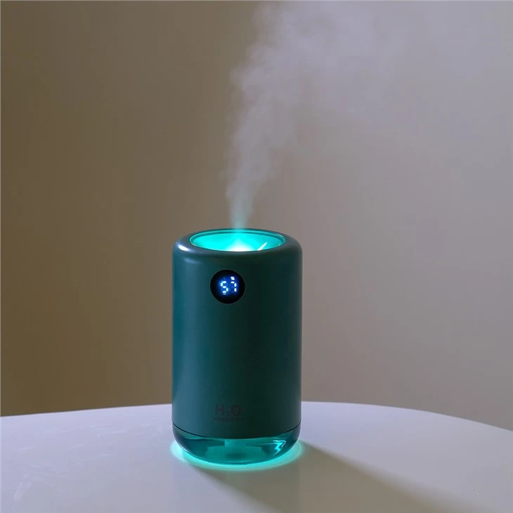 dekstop cool mist humidifier